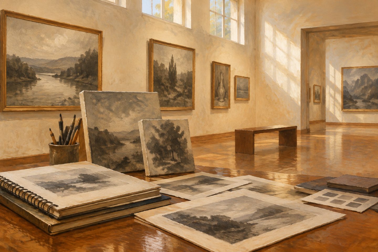 Whistler au Musée Van Gogh : une grande rétrospective à Amsterdam